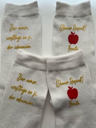 Calcetines con Personalidad
