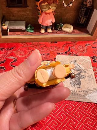 Figura Hirono Pieces of Memory Popmart