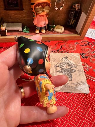 Figura Hirono Pieces of Memory Popmart