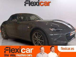 Mazda MX-5 2.0 118kW (160CV) Luxury Sport