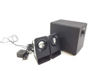 altavoces pc logitech z213