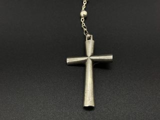 cadena plata 925mm 42cm