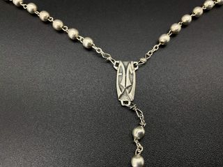 cadena plata 925mm 42cm