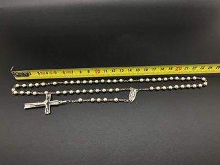 cadena plata 925mm 42cm