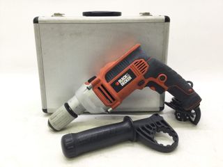 taladro electrico black and decker kr705