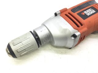 taladro electrico black and decker kr705