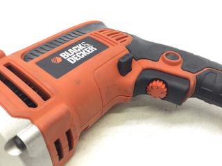 taladro electrico black and decker kr705