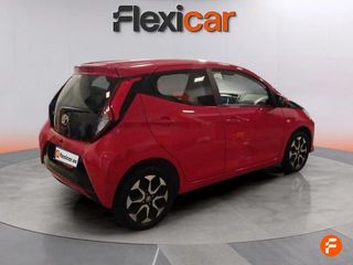 Toyota Aygo 1.0 70 x-play