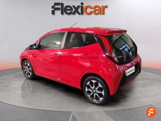 Toyota Aygo 1.0 70 x-play