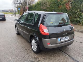 ! RENAULT SCENIC 1.5 DCI AÑO 2008 !