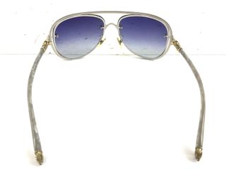 gafas de sol caballero/unisex chrome hearts teraker