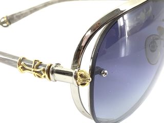 gafas de sol caballero/unisex chrome hearts teraker