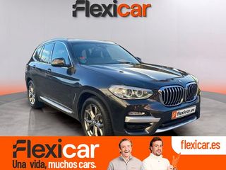 BMW X3 xDrive20d