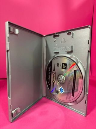 Videojuego PS2 Dragonball Z Budokan 3