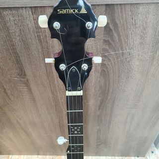 Banjo Samick SB-55