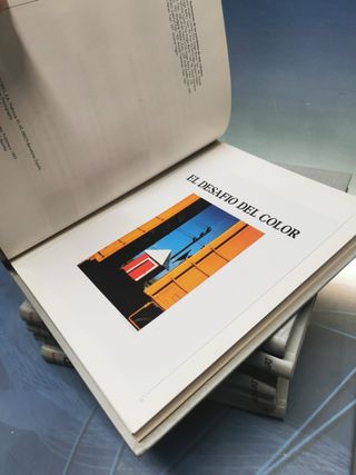 Enciclopedia , Fotografía creativa. SALVAT, 9 tomos-KODAK. Completa