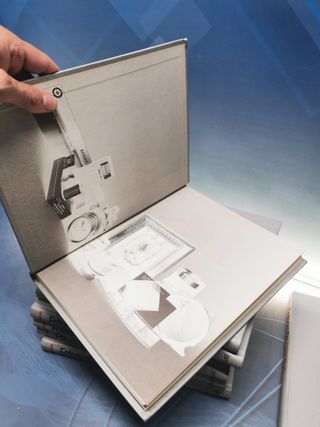 Enciclopedia , Fotografía creativa. SALVAT, 9 tomos-KODAK. Completa