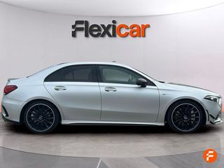 Mercedes Clase A Sedán Mercedes-AMG A 35 4MATIC+