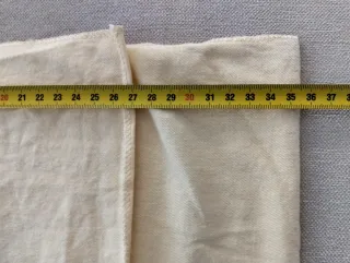 Funda Louis Vuitton Neverfull Beige 44cm to 34 CV