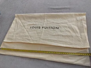 Funda Louis Vuitton Neverfull Beige 44cm to 34 CV