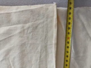 Funda Louis Vuitton Neverfull Beige 44cm to 34 CV