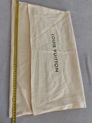 Funda Louis Vuitton Neverfull Beige 44cm to 34 CV