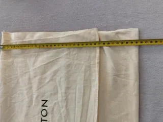 Funda Louis Vuitton Neverfull Beige 44cm to 34 CV