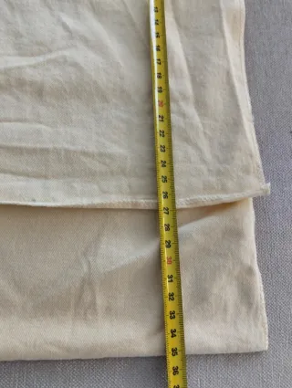 Funda Louis Vuitton Neverfull Beige 44cm to 34 CV