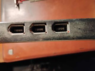 Scheda PCI FireWire IEEE 1394 Sitecom