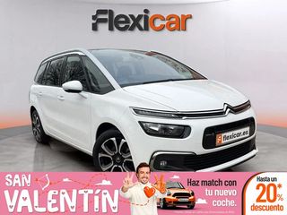 Citroën Grand C4 Spacetourer PureTech 96KW (130CV) S&S 6v Feel