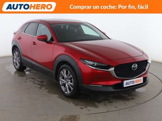 Mazda CX-30 2.0 Skyactiv-G Mild-Hybrid Zenith 2WD