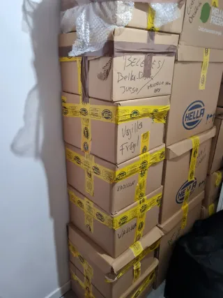 Transporte nacional e internacional calidad precio