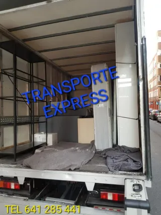 Transporte nacional e internacional calidad precio