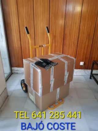 Transporte nacional e internacional calidad precio