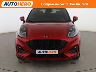 Ford Puma 1.0 EcoBoost Mild-Hybrid ST-Line X Design