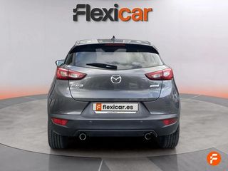 Mazda CX-3 2.0 SKYACTIV GE 88kW Luxury 2WD