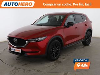 Mazda CX-5 2.0 SKYACTIV-G Homura 2WD