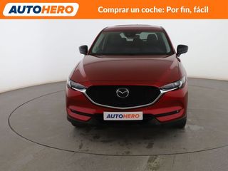 Mazda CX-5 2.0 SKYACTIV-G Homura 2WD