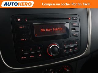 Dacia Sandero 1.5 dCi Stepway