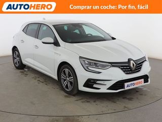 Renault Megane 1.5 Blue dCi Zen