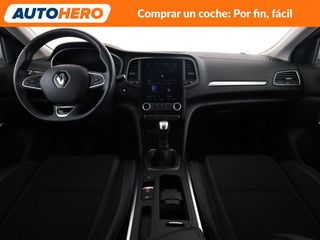 Renault Megane 1.5 Blue dCi Zen