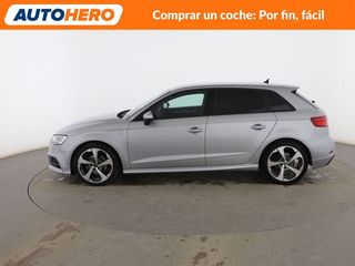 Audi A3 1.6 TDI Sportback S Line