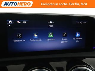 Mercedes Clase A A 180 d AMG Line