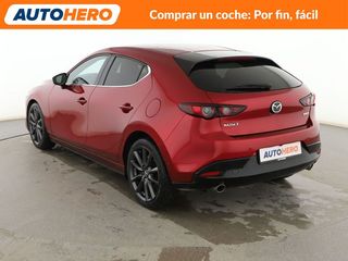 Mazda 3 2.0 Skyactiv-G Mild-Hybrid Zenith