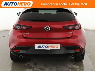 Mazda 3 2.0 Skyactiv-G Mild-Hybrid Zenith