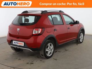 Dacia Sandero 1.5 dCi Stepway
