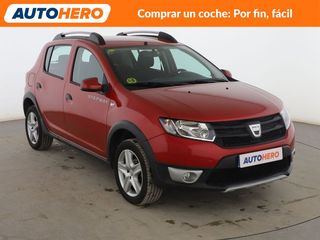 Dacia Sandero 1.5 dCi Stepway