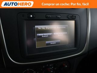 Dacia Sandero 1.5 dCi Stepway