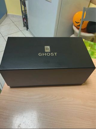 Rolls Royce 1/18 Kyosho Ghost Extended White Limit