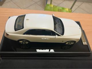 Rolls Royce 1/18 Kyosho Ghost Extended White Limit